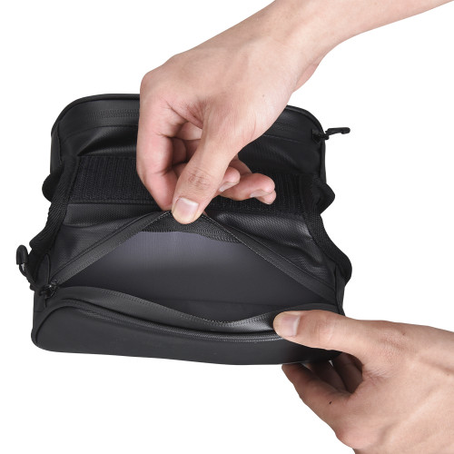 brašna na rám přední SAHOO-A 122056 3-kapsá 1,5l - Image 9