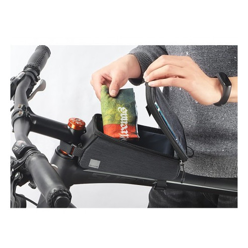 brašna na rám přední SAHOO-B 121460-SA 1-kapsá 0,8l - Image 5