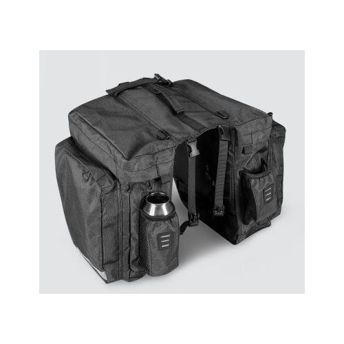 brašna na nosič SAHOO-B 141478 2-kapsá 22l - Image 3