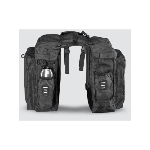 brašna na nosič SAHOO-B 141478 2-kapsá 22l - Image 4