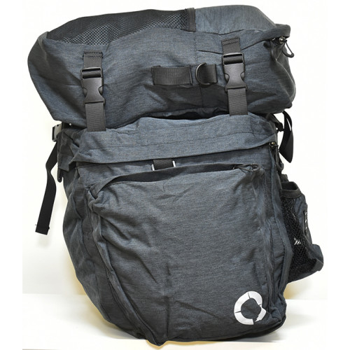 brašna na nosič SAHOO-B 141476 3-kapsá 36l - Image 3