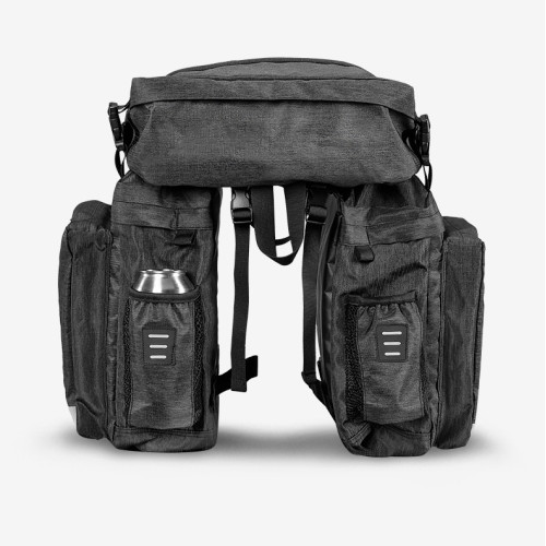 brašna na nosič SAHOO-B 141476 3-kapsá 36l - Image 8