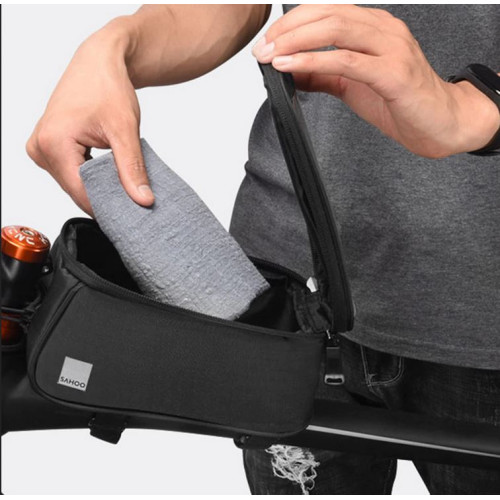 brašna na rám přední SAHOO-T 12496L-CA5-SA černá - Image 4