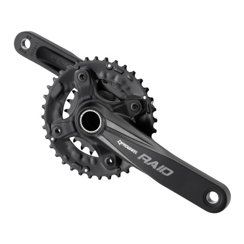kliky PROWHEEL RAID-501-TT 36-22 175mm BB 9sp - Image 2
