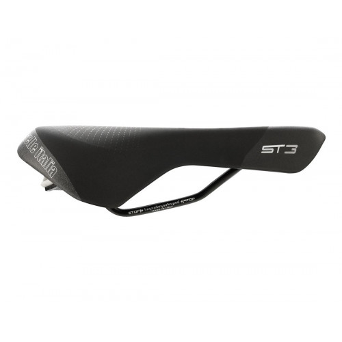 sedlo SELLE ITALIA ST3 Superflow černé - Image 3