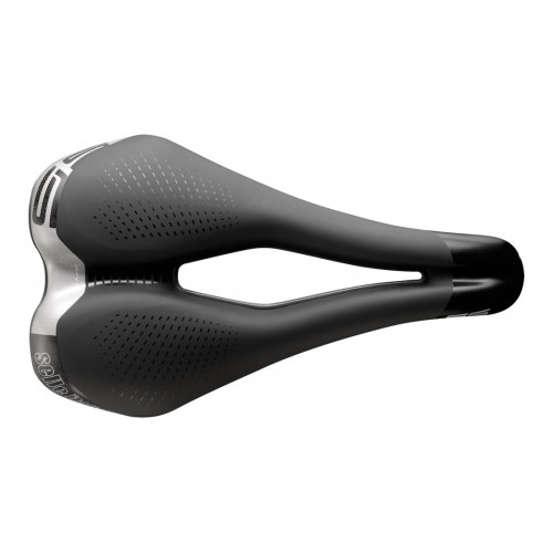 sedlo SELLE ITALIA S5 LADY Superflow černé - Image 2