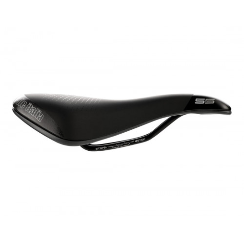 sedlo SELLE ITALIA S5 LADY Superflow černé - Image 3