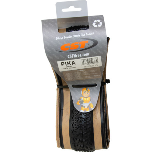 plášť CST 700x38C C1894 PIKA 60TPI TLR sklád./551 - Image 2