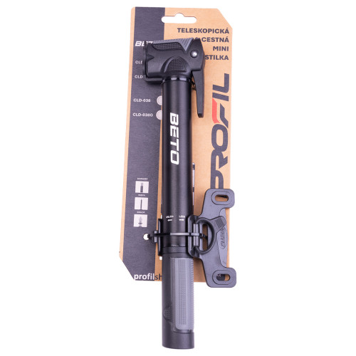 hustilka PROFIL CLD-037 Al duopíst 1-cestná - Image 5