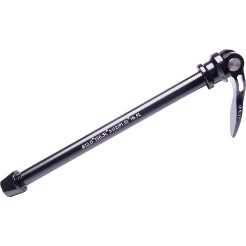 rychloupínák zadní PROFIL TSM009 12x156,5mm - Image 2