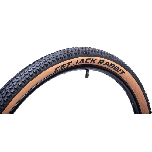 plášť CST 29x2,10 C1747 JACK RABBIT hnědý bok /713 - Image 2