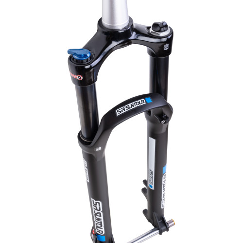 vidl.SUNTOUR XCR32 LO AIR 29" BOOST 15mm taper disc čer.mat - Image 3