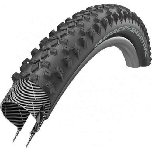 plášť IMPAC 27,5x2,25 ( 57-584) SMARTPAC B/B BS118 - Image 2