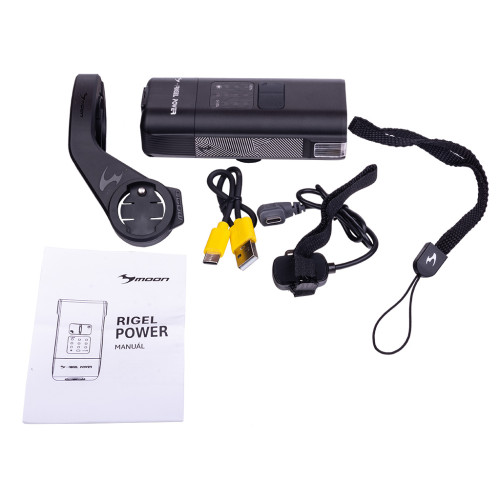 světlo přední MOON RIGEL POWER - Image 6