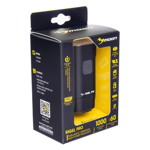 světlo přední MOON RIGEL PRO - Image 3