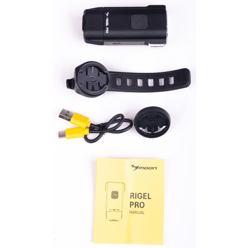 světlo přední MOON RIGEL PRO - Image 4