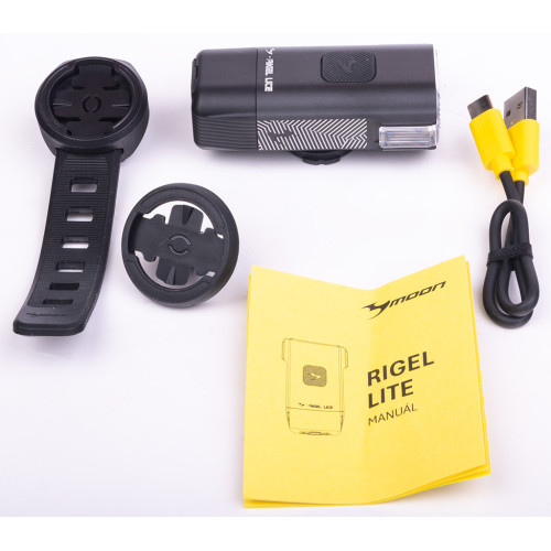 světlo přední MOON RIGEL LITE - Image 4