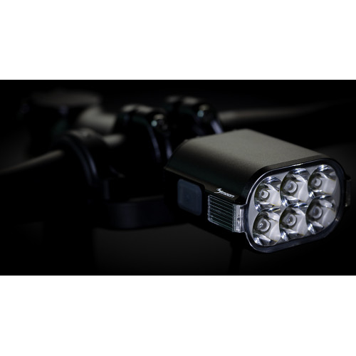 světlo přední MOON E POWER 2000 - Image 2