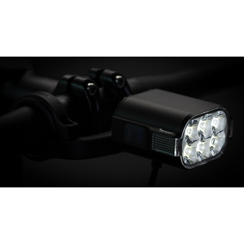 světlo přední MOON E POWER 2000 - Image 3