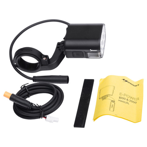 světlo přední MOON E POWER 2000 - Image 9