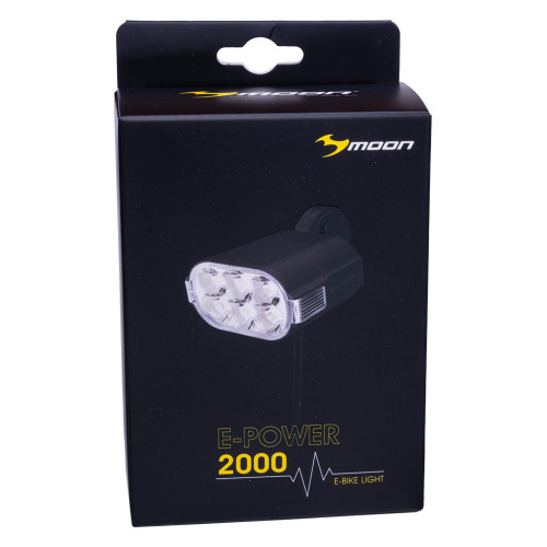 světlo přední MOON E POWER 2000 - Image 10