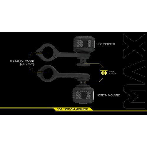 světlo přední MOON TITAN MAX - Image 7