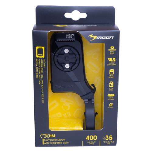 světlo přední MOON MX-HM - Image 5