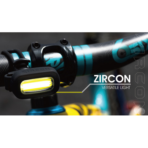 světlo přední MOON ZIRCON-W - Image 7