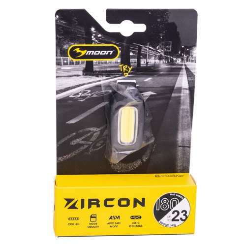 světlo přední MOON ZIRCON-W - Image 8