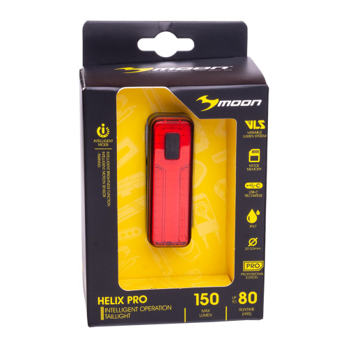 světlo zadní MOON HELIX PRO - Image 3