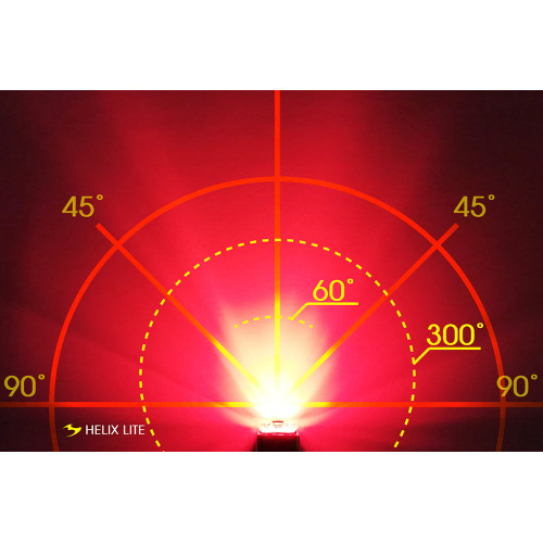 světlo zadní MOON HELIX LITE - Image 5