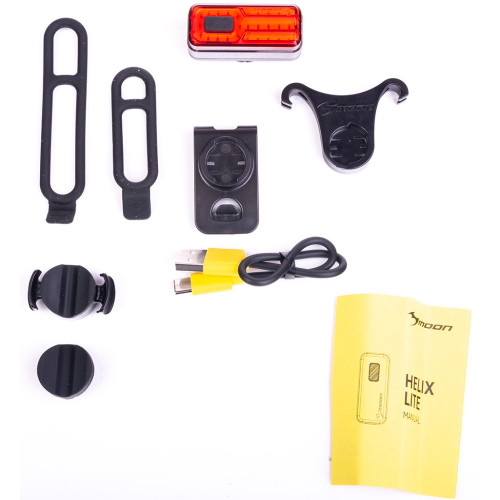 světlo zadní MOON HELIX LITE - Image 7