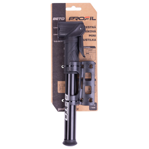 hustilka PROFIL CLD-051A AL mini 2-cestná - Image 3