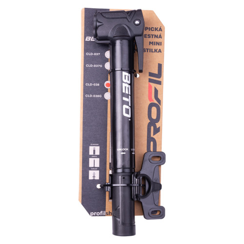 hustilka PROFIL CLD-038 plast duopíst 1-cestná - Image 3