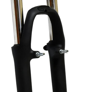 vidlice Z189 28" LO 100mm 1 1/8 černá