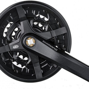 kliky Acera FCM351 3x9 44-32-22 černé 170mm