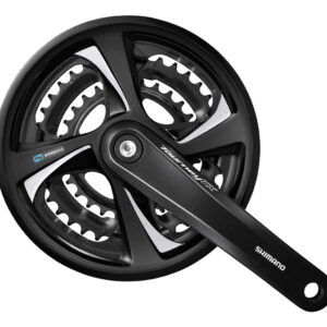 kliky FCTX801 3x8 48-38-28 černé 170mm kryt