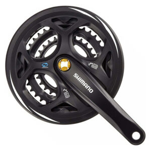 kliky FCM311 3x8 48-38-28 černé 170mm