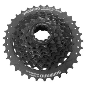 kazeta HG-31 8-kol. 11-34 megarange