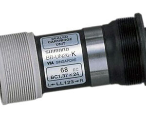 osa středová BBUN25 123mm