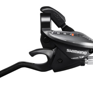 řad.brzd.páky STEF510 3x8 černé