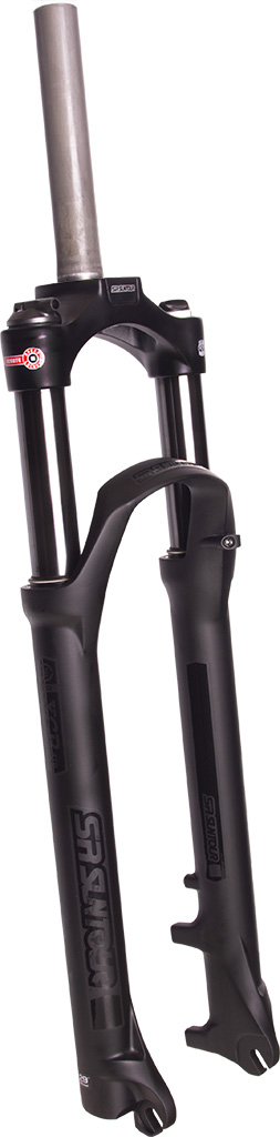 vidl.SUNTOUR XCR32-ATB AIR RL 29" 1 1/8" černá