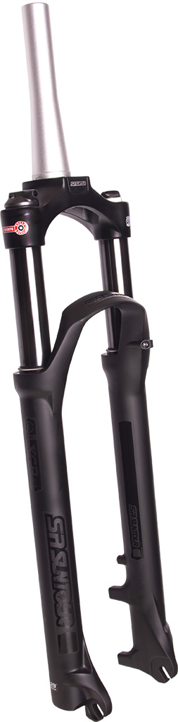 vidl.SUNTOUR XCR32-ATB AIR RL 29" 1 1/8" černá taper