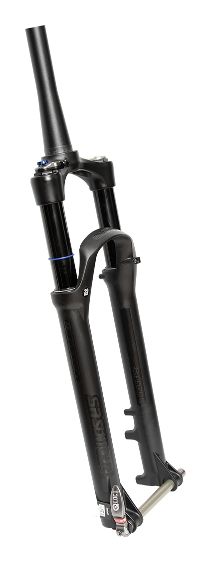 vidl.SUNTOUR Axon RL-R 29" BOOST černá 15mm taper