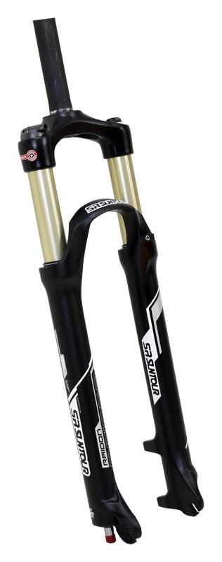 vidl.SUNTOUR Raidon XC RL air 29" disc černá