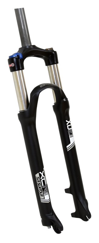 vidl.SUNTOUR XCR LO 29" 1 1/8"-255 disc černá