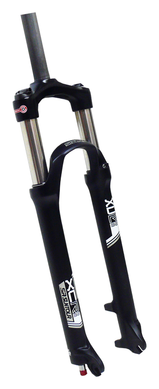 vidl.SUNTOUR XCR RL AIR 29" 1 1/8"-255 disc černá