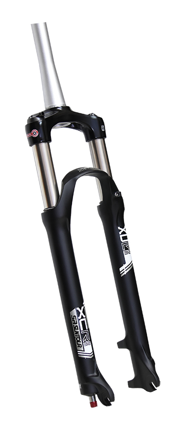 vidl.SUNTOUR XCR RL AIR 27,5" 1 1/8"255 čer.taper