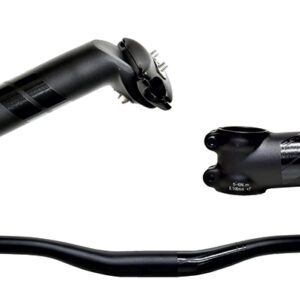 doplňky PROFIL 31,8 vlaštovky černé