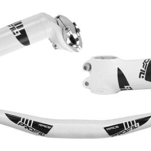 doplňky PROFIL 31,8 vlaštovky bílé